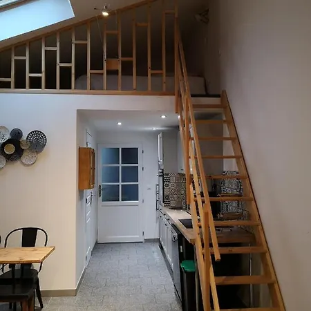 Cathy Et Eric منزل للإقامة