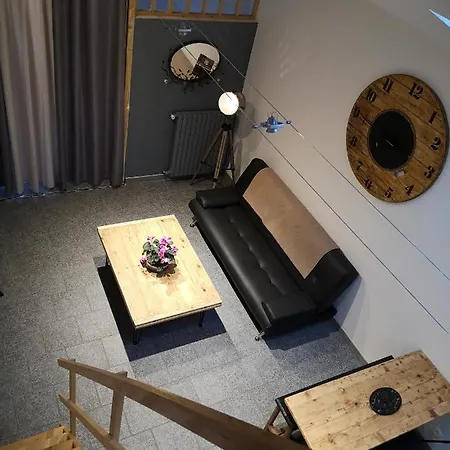 منزل للإقامة Cathy Et Eric *